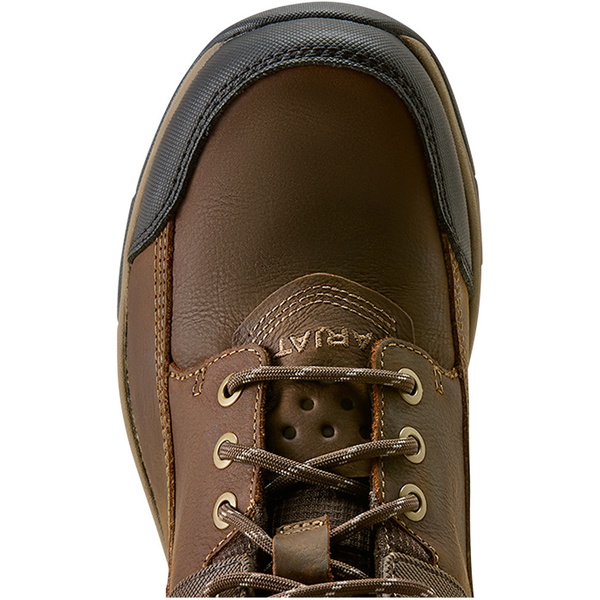 2026 Ariat Dames Terrain Trek Waterdichte Laars 10080516 - Dark Chocolate